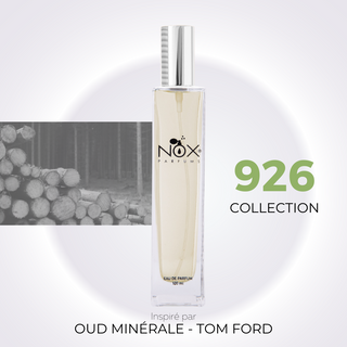 Nº 926 - Oud Minérale - Tom Ford