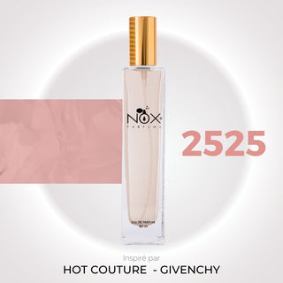 Nº 2525 - Hot Couture  - Givenchy