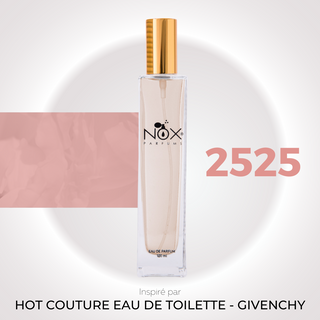 Nº 2525 - Hot Couture  - Givenchy