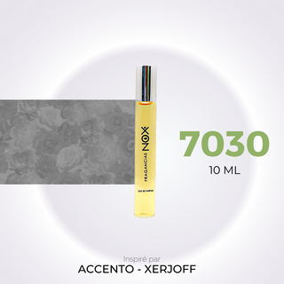 Nº 7030 - Accento - Xerjoff