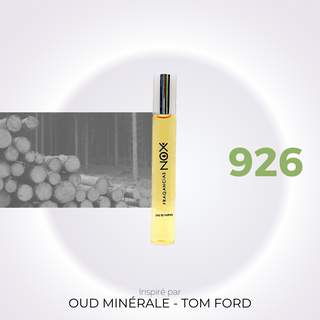 Nº 926 - Oud Minérale - Tom Ford