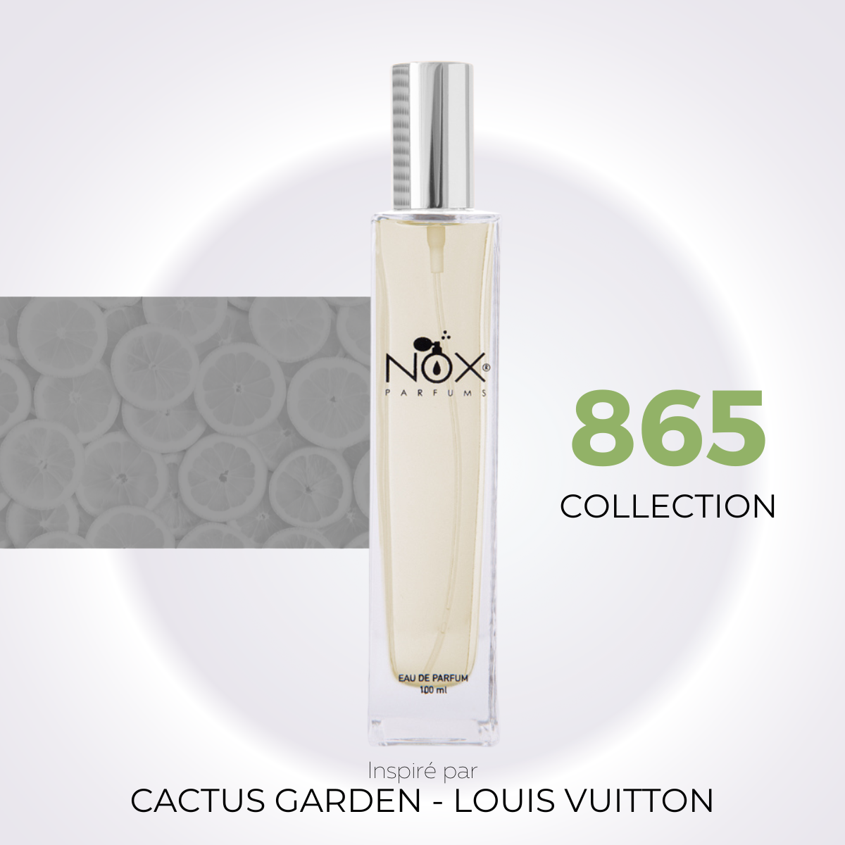 Parfum Cactus Garden (Louis Vuitton)