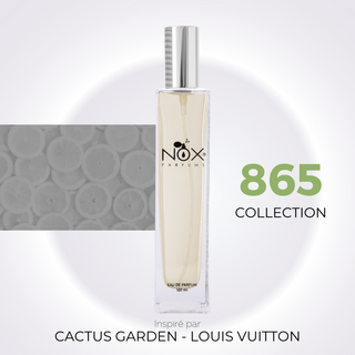 Nº 865 - Cactus Garden - Louis Vuitton