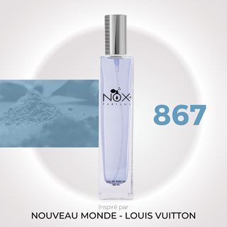 Nº 867 - Nouveau Monde - Louis Vuitton