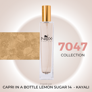 Nº 7047 - Capri in a Bottle Lemon Sugar 14  - Kayali