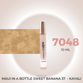 Nº 7048 - Maui in a Bottle Sweet Banana 37  - Kayali