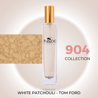 Nº 904 - White Patchouli - Tom Ford