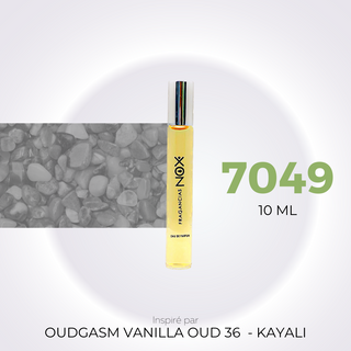 Nº 7049 - Oudgasm Vanilla Oud 36  - Kayali