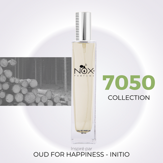 Nº 7050 - Oud for Happiness - Initio