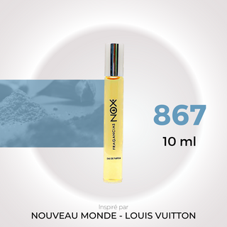 Nº 867 - Nouveau Monde - Louis Vuitton