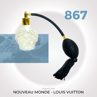 Nº 867 - Nouveau Monde - Louis Vuitton