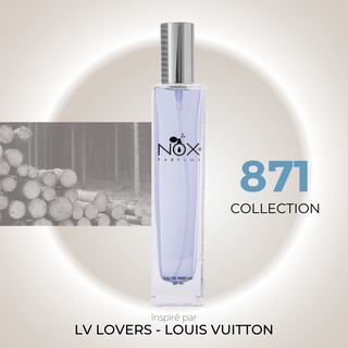 Nº 871 - LV Lovers - Louis Vuitton