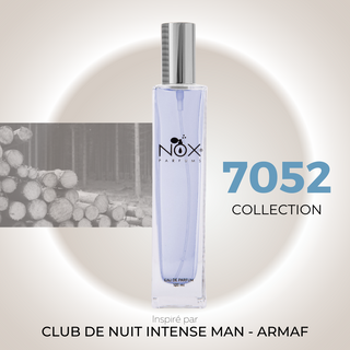 Nº 7052 - Club de nuit intense man - Armaf