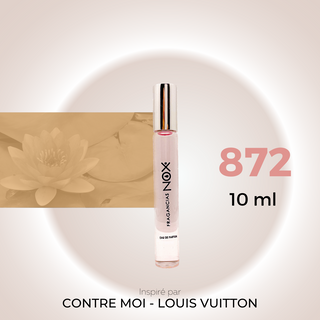 Nº 872 - Contre moi - Louis Vuitton