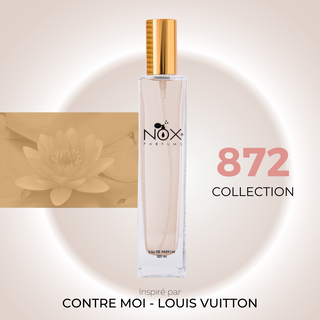 Nº 872 - Contre moi - Louis Vuitton