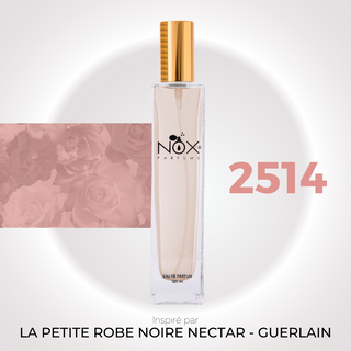 Nº 2514 - La Petite Robe Noire Nectar - Guerlain