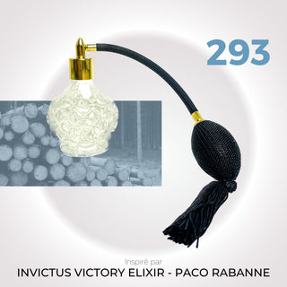 Nº 293 - Invictus Victory Elixir - P. R.