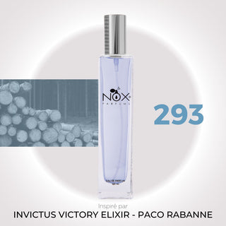 Nº 293 - Invictus Victory Elixir - P. R.