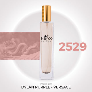 Nº 2529 - Dylan Purple - Versace