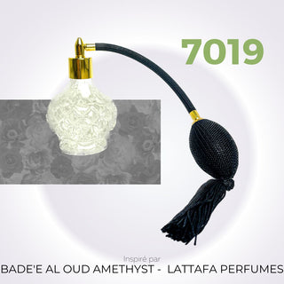 Nº 7019 - Bade'e Al Oud Amethyst -  Lattafa Perfumes