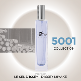 Nº 5001 - Le Sel d’Issey - Issey Miyake