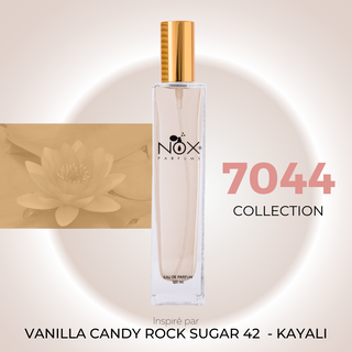 Nº 7044 - Vanilla Candy Rock Sugar 42  - Kayali