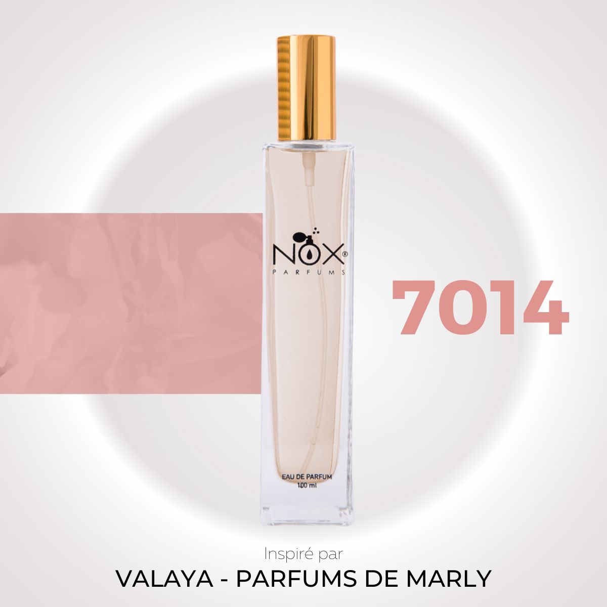 Nº 7014 - Valaya - Parfums de Marly