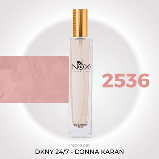 Nº 2536 - DKNY 24/7 - Donna Karan