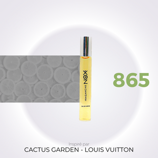 Nº 865 - Cactus Garden - Louis Vuitton