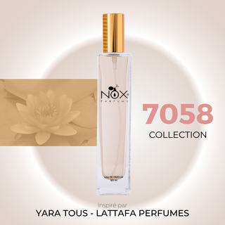 Nº 7058 - Yara Tous - Lattafa Perfumes