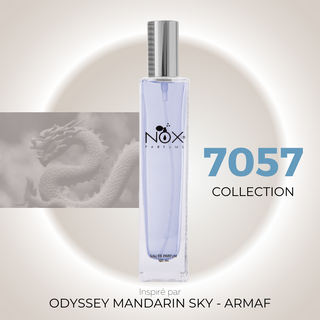 Nº 7057 - Odyssey Mandarin Sky - Armaf