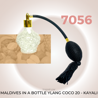 Nº 7056 - Maldives in a Bottle Ylang Coco 20 - Kayali