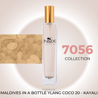 Nº 7056 - Maldives in a Bottle Ylang Coco 20 - Kayali