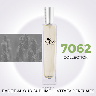 PARFUMS NOX - 7062