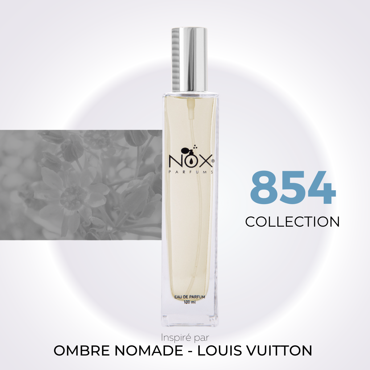 Nº 854 - Ombre Nomade - Louis Vuitton