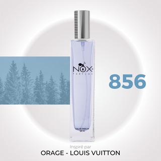 Nº 856 - Orage - Louis Vuitton