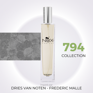 Nº 794 - Dries Van noten - Frederic Malle