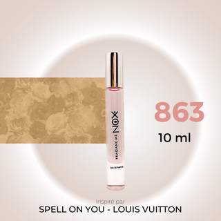 Nº 863 - Spell on You - Louis Vuitton