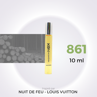 Nº 861 - Nuit de Feu - Louis Vuitton