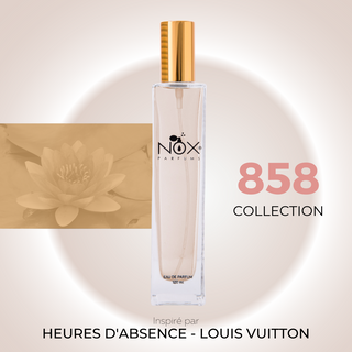 Nº 858 - Heures d'Absence - Louis Vuitton