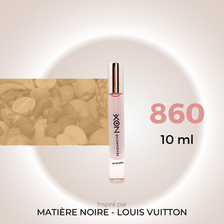 Nº 860 - Matière Noire - Louis Vuitton