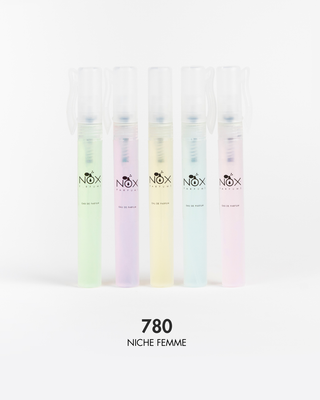 PARFUMS NOX – 780(AVANT 772)