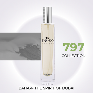 Nº 797 - Bahar - The Spirit of Dubai