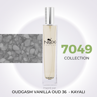 Nº 7049 - Oudgasm Vanilla Oud 36  - Kayali