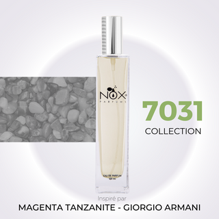 Nº 7031 - Magenta Tanzanite - Giorgio Armani