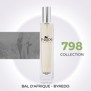 Nº 798 - Bal d'Afrique - Byredo