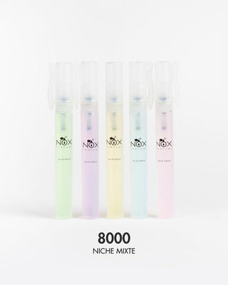 PARFUMS NOX - 8000