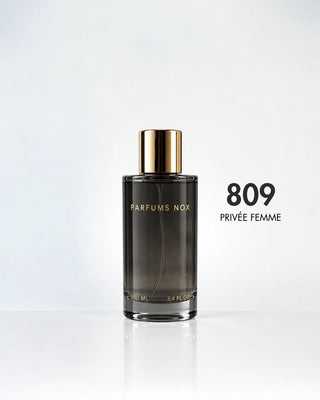 Nox 809 CARDAMOM LILY