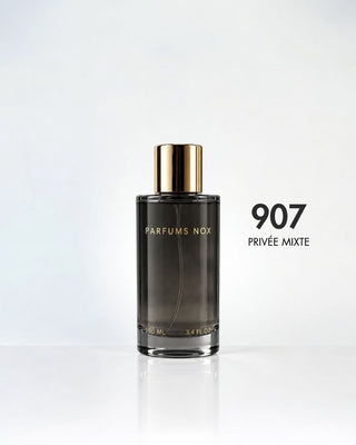 Nox 907 SHADOW LEATHER