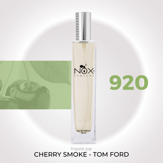 Nº 920 - Cherry Smoke - Tom Ford